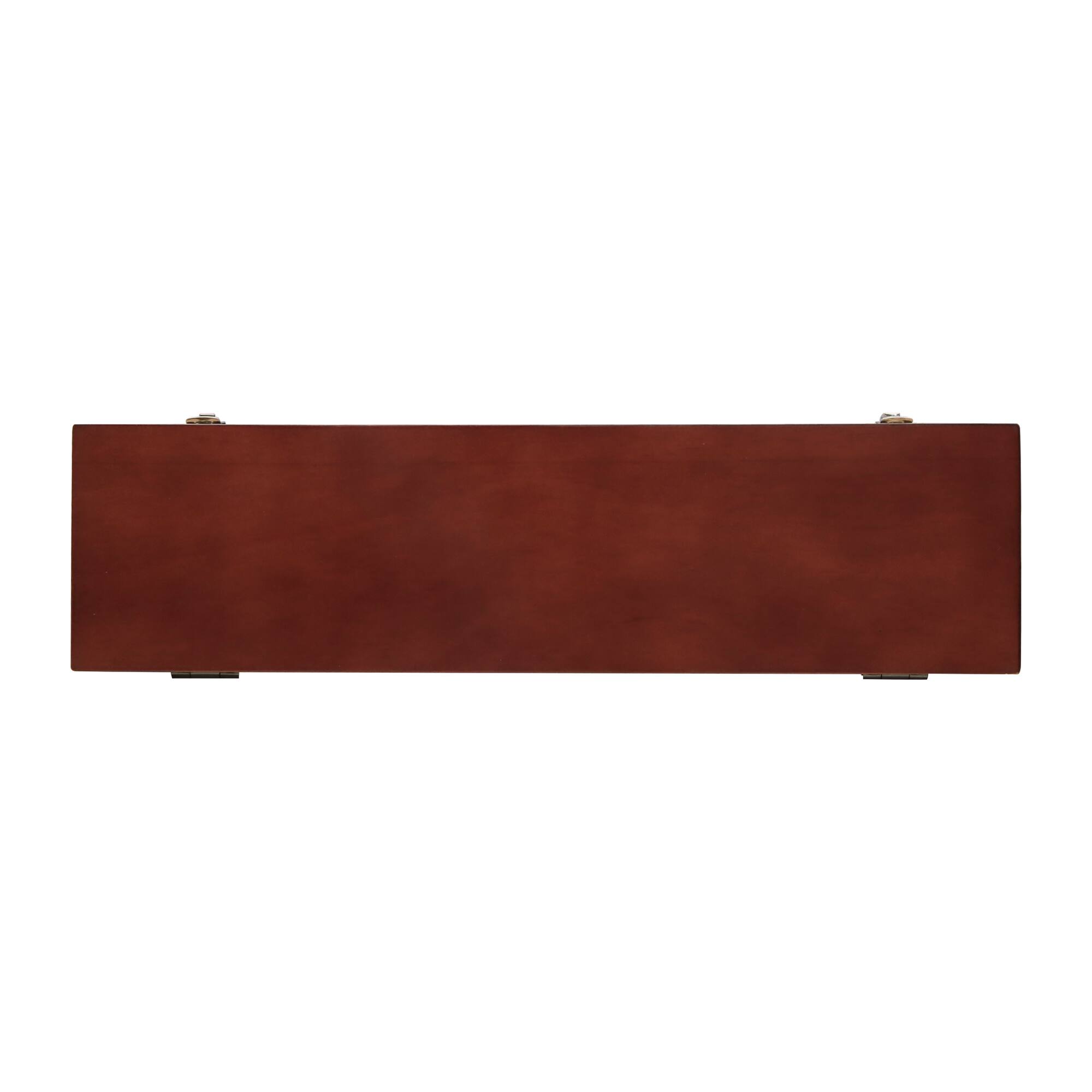 6 Pack: Wooden Box Brush Set by Artist's Loft™